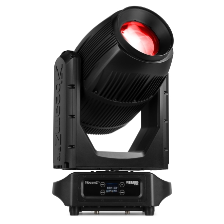 Image principale du produit NEREID500 BeamZ Pro - Lyre LED Hybride 500W Étanche IP65