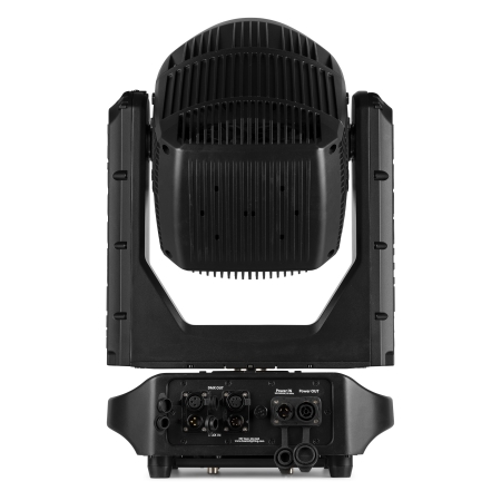Image nº6 du produit NEREID500 BeamZ Pro - Lyre LED Hybride 500W Étanche IP65