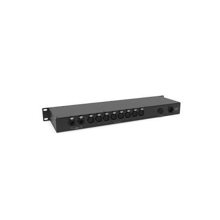 Image nº4 du produit Net 8 ADJ - Node 8 univers DMX 5 broches DMX et RDM POE