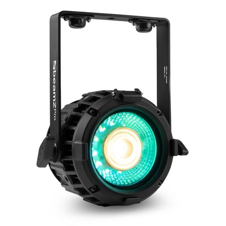 Image principale du produit Neutron-Dot BeamZ Pro – Blinder Led 60W Blanc chaud + pixel RGB IP65