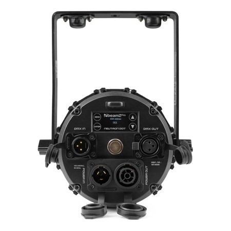 Image nº3 du produit Neutron-Dot BeamZ Pro – Blinder Led 60W Blanc chaud + pixel RGB IP65