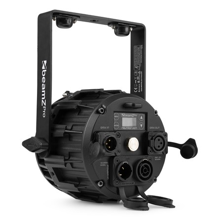 Image nº5 du produit Neutron-Dot BeamZ Pro – Blinder Led 60W Blanc chaud + pixel RGB IP65