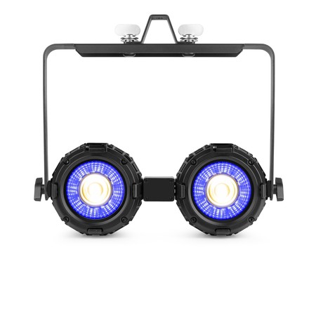 Image nº10 du produit Neutron-Dot BeamZ Pro – Blinder Led 60W Blanc chaud + pixel RGB IP65