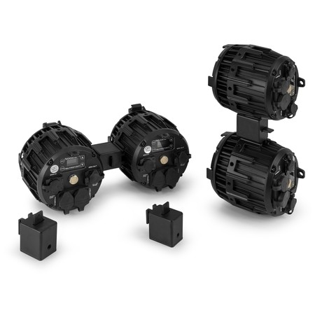 Image nº18 du produit Neutron-Dot BeamZ Pro – Blinder Led 60W Blanc chaud + pixel RGB IP65