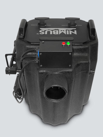 Image secondaire du produit Nimbus - CHAUVET - Machine à neige carbonique professionnelle
