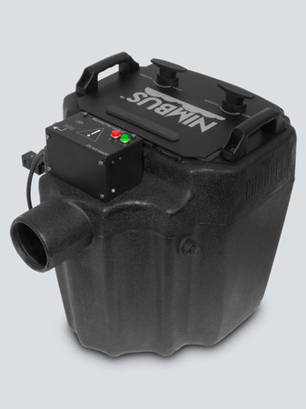 Image nº3 du produit Nimbus - CHAUVET - Machine à neige carbonique professionnelle