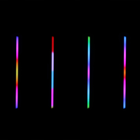 Image nº12 du produit NITRO BAR 264 Power Lighting – Barre led déco plate 264 led RGB