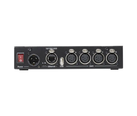 Image nº3 du produit Node MA Lighting grandMA3 OnPC 4K 4 PORT POE
