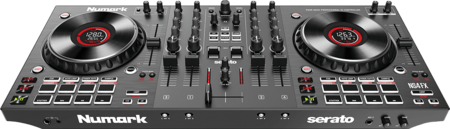 Image nº3 du produit NS4FX NUMARK - Contrôleur DJ 4 voies
