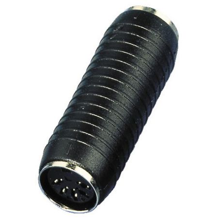 Image principale du produit NTA-55 Adaptateur Din 5 broche femelle vers femelle