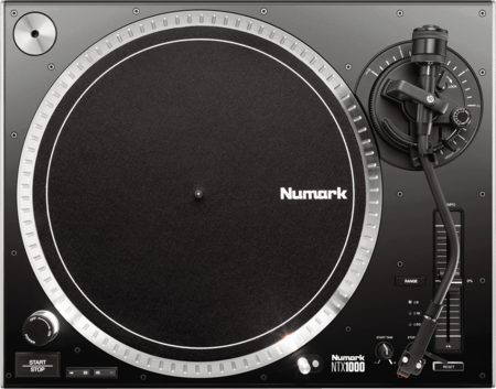 Image nº4 du produit Platine vinyle NTX1000 Numark