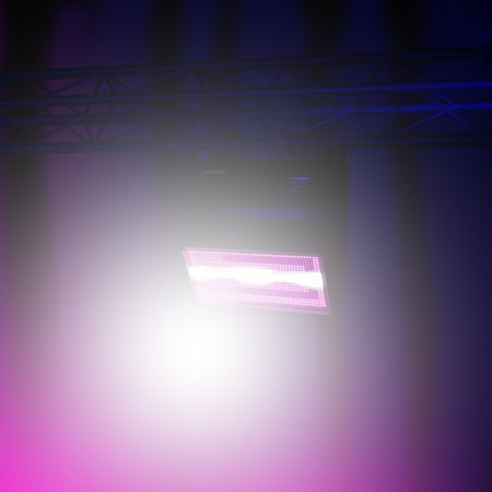 Image secondaire du produit NUKE2 BeamZ Pro – Blinder et Stroboscape motorisé 960W