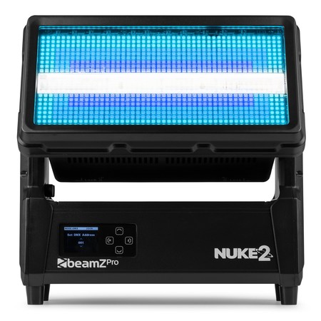 Image nº5 du produit NUKE2 BeamZ Pro – Blinder et Stroboscape motorisé 960W