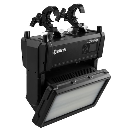 Image nº9 du produit NUKE3 BeamZ Pro – Blinder et Stroboscape motorisé 960W avec Frost electronique