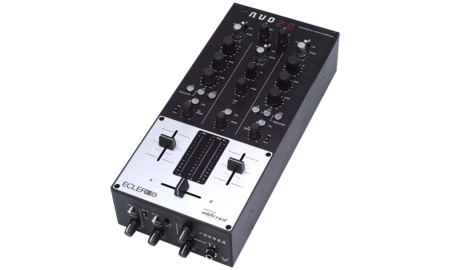 Image nº3 du produit Nuo 2.0 Ecler - Table de Mixage DJ