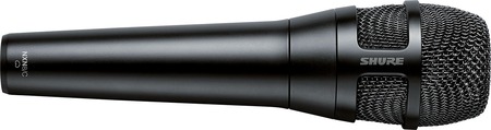 Image secondaire du produit NXN8-C Shure - Microphone Nexadyne dynamique cardioïde noir