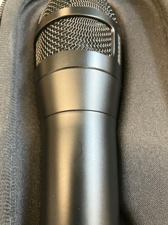 Image nº10 du produit NXN8-C Shure - Microphone Nexadyne dynamique cardioïde noir