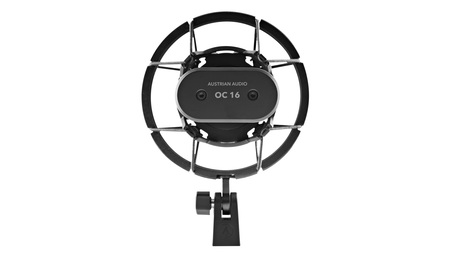 Image nº3 du produit Pack OC16 Studio + HI-X15 Austrian Audio - Micro de studio large diaphragme et casque fermé