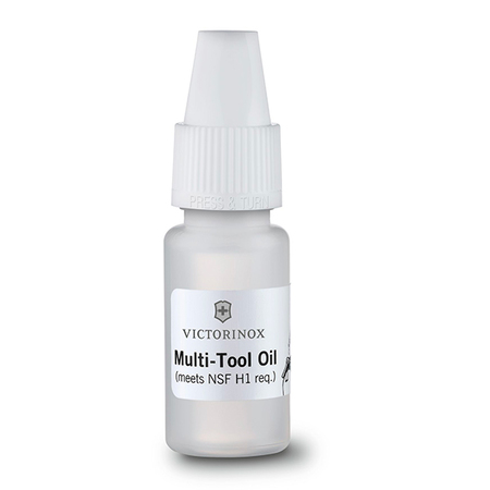 Image principale du produit Multi-Tool Oil Victorinox – Huile de protection anticorrosion pour couteaux et mécanismes