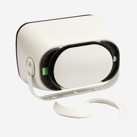 Image nº4 du produit ONDE 660W Audiophony - enceinte murale IP65 6.5p 60W sous 8 ohms et 40W en 100V