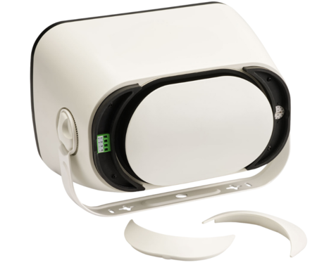 Image nº4 du produit ONDE 660W Audiophony - enceinte murale IP65 6.5p 60W sous 8 ohms et 40W en 100V