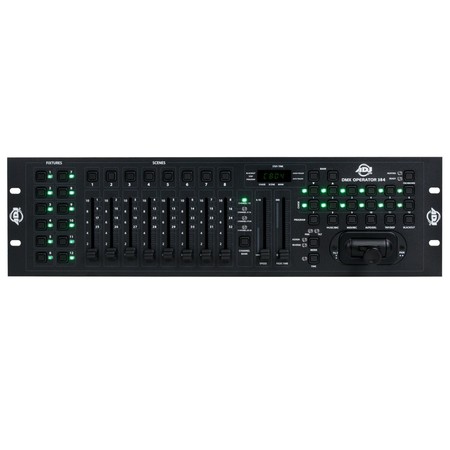 Image principale du produit DMX Operator ADJ - Contrôleur DMX 384 canaux avec joystick