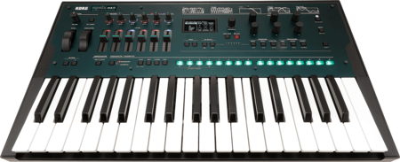 Image secondaire du produit OPSIX-MK2 Korg – Synthétiseur numérique 64 voies