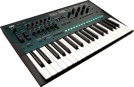 Image nº3 du produit OPSIX-MK2 Korg – Synthétiseur numérique 64 voies