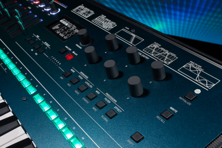 Image nº7 du produit OPSIX-MK2 Korg – Synthétiseur numérique 64 voies
