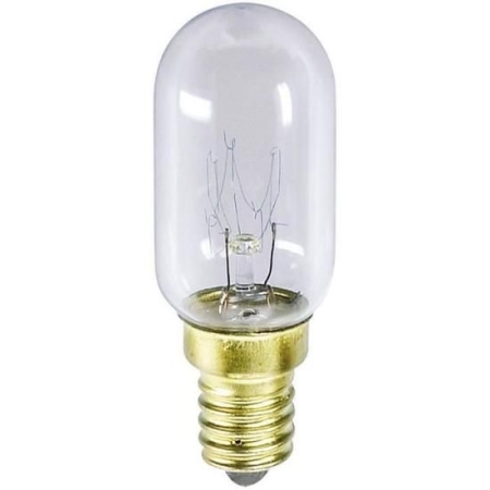 Image principale du produit Ampoule E14 240V 25W 25 X 70mm renforcée