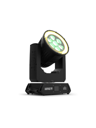 Image principale du produit Rogue Outcast 1 BeamWash Chauvet pro  IP65