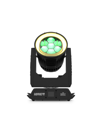 Image secondaire du produit Rogue Outcast 1 BeamWash Chauvet pro  IP65