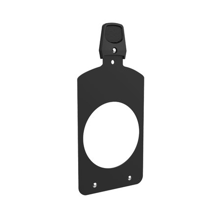 Image principale du produit Porte gobos metal type B pour chauvet ovation