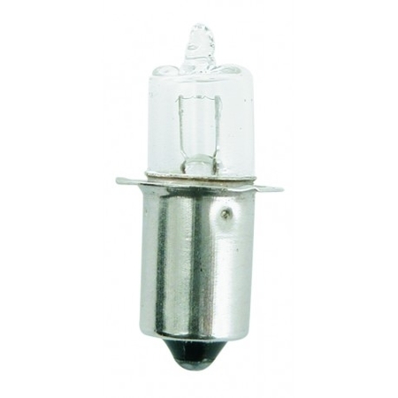 Image principale du produit Ampoule culot P13.5 4V 1A 4W 9X31mm