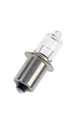 Image principale du produit Ampoule P13.5s 6V 6W 1A halogène