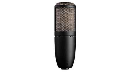 Image secondaire du produit P AKG - Microphone de studio statique cardioïde à directivité variable 155 dB SPL