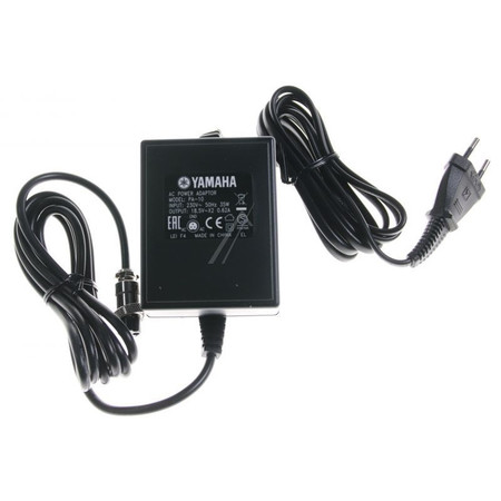 Image principale du produit PA-10 Yamaha - Transfo d'alimentation de remplacement pour console série MG 2 x 18.5V