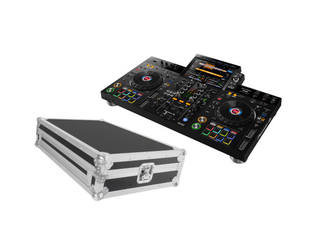 Image principale du produit XDJ RX3 Pioneer DJ + Flightcase - Pack composé du contrôleur DJ autonome et d'un flight