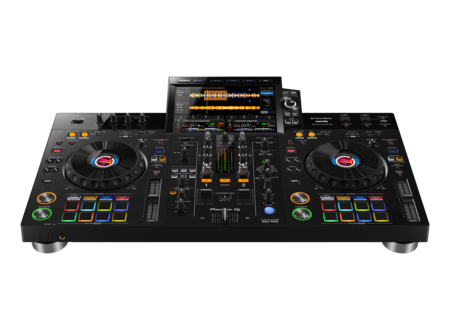 Image nº3 du produit XDJ RX3 Pioneer DJ + Flightcase - Pack composé du contrôleur DJ autonome et d'un flight