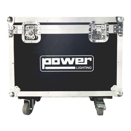 Image nº3 du produit Pack de 2 lyres beam Power lighting Tiger 1R en flight