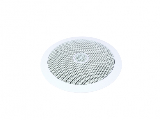 Image principale du produit Enceinte public adress CST-6 encastré blanc ronde