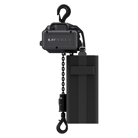 Image principale du produit Palan electrique RiggingLift D8 250K 10m de chaine