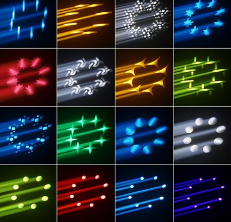 Image nº7 du produit Lyre Beam 7R BEAMZ Panther 7R