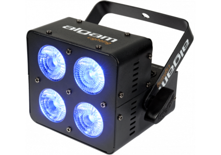 Image nº3 du produit PAR-410 QUAD Algam lighting - PAR LED 4X10W RGBW
