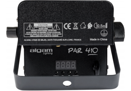 Image nº4 du produit PAR-410 QUAD Algam lighting - PAR LED 4X10W RGBW