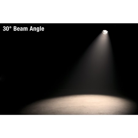 Image nº4 du produit Projecteur PAR64 LED ADJ PAR Z 100 3K Led COB 100W blanc chaud 3000k