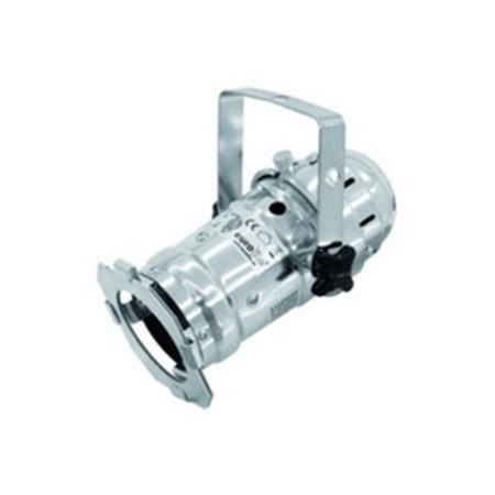 Image principale du produit Projecteur PAR 16 ALU EUROLITE sans alimentation Pour lampe gu5.3