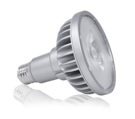 Image principale du produit Ampoule LED PAR30 Soraa SP30L-18-09D-827-03 18,5W 9° 827