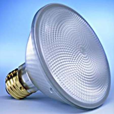 Image principale du produit Lampe PAR30 Showtec 230W 75W 10° spot