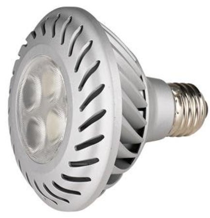 Image principale du produit Ampoule PAR30 à leds 10W Blanc 827 36° General Electric retrofit 230V